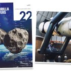 Un asteroide amb nom lleidatà: arriba Vint-i-dos de l'octubre