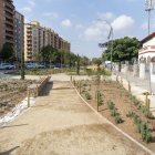 Rambla verda Doctor Fleming