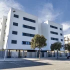 Els nous blocs de pisos de lloguer social del barri dels Mangraners ja gairebé estan llestos per entrar a viure. - PAU PASCUAL PRAT