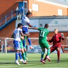 El Mollerussa cau per la mínima davant d'un Cornellà efectiu (0-1)
