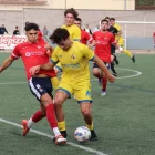 Imatge d’arxiu de l’últim partit a casa del Balaguer. - J. BOVÉ