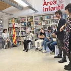 La jornada va servir per recordar la trajectòria d’aquest servei, narrat pels seus professionals. - A.EL PALAU