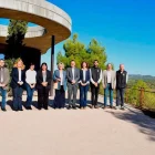 Ordeig va visitar ahir Cuadrat Valley amb altres càrrecs públics. - CUADRAT VALLEY