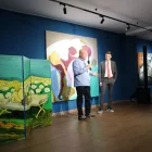 El Premi Miquel Viladrich, a l’Adrià Codina Art Gallery de Lleida - AMADO FORROLLA
