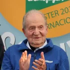 El rei emèrit Joan Carles I. - EUROPA PRESS