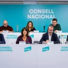 El consell nacional de Junts reunit aquest dimarts. - EUROPA PRESS