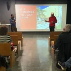 La presentació del pla estratègic de l’Espai Macià.