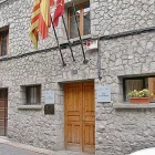 Imatge del jutjat de Vielha. - SEGRE