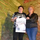 La presentació ahir a la Diputació de la Fira de la Sal. - DIPUTACIÓ DE LLEIDA