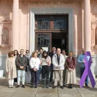 Minut de silenci per condemnar un nou assassinat masclista - SUBDELEGACIÓ