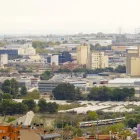 El polígon industrial El Segre és el que concentra un nombre més gran d’empreses a Lleida ciutat. - JORDI ECHEVARRIA