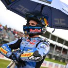 Àlex Márquez, al Gran Premi d'Austràlia.