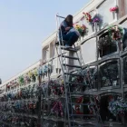 Imatge del documental ‘Viure la mort’. - ZUMZEIG