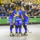 Les lleidatanes volen deixar enrere un altre rival directe. - CLARA LIÁÑEZ