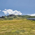 Vista des deth nuclèu 1.800 ath Cap de Baqueira, a on se ve eth Rabadà, era cinta e eth Mirador. - BAQUEIRA