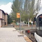 Imatge d’arxiu d’un tren a l’estació de la Pobla de Segur. - ARXIU SEGRE