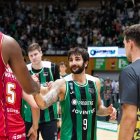El Hiopos Lleida cau en l'últim quart a Badalona (82-68)