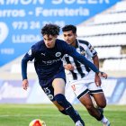 Patacada de l'Atlètic Lleida davant el Castellón B