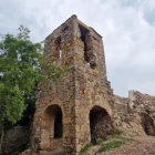 L’estat en què es troba actualment l’església. - HISPANIA NOSTRA