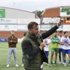 Kiku Parcerisas ha deixat de ser l’entrenador del Mollerussa després de la golejada encaixada diumenge. - SANTI IGLESIAS