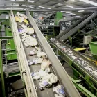 Una planta de tractaments de residus del grup. - GRIÑÓ