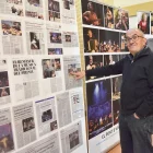 L’exposició mostra els reportatges elaborats per SEGRE al llarg de la història de la trobada. - CCAU