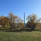 A la plataforma hi ha antenes de telecomunicacions. - A.L.S.U.