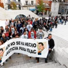 Imatge d’arxiu d’una de les protestes pel crim de Cappont. - SEGRE