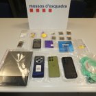 Els Mossos d’Esquadra detenen a Tremp un home i una dona per tràfic de drogues