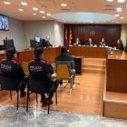 El judici s'ha celebrat aquest dimarts a l'Audiència de Lleida.