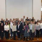 Homenatge al personal que compleix 25 anys a la UdL i als que es jubilen - UDL