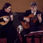 Carles Trepat actuarà amb la mandolinista Carmen Jiménez.