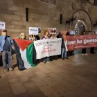 Concentració d’Aturemlesguerres.cat - J.M. CURRIÀ