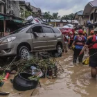 Danys causats a la ciutat filipina de Cebu. - EFE/EPA/JUANITO ESPINOSA