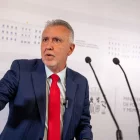 Ángel Víctor Torres. - EUROPA PRESS