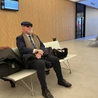 L’excomissari José Manuel Villarejo, esperant per al judici. - ACN