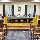 Ple a l’ajuntament de Mollerussa. - A.MOLLERUSSA