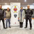 Ahir es va presentar una nova edició de ‘Canvi de marxa’. - JORDI ECHEVARRIA