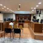 El judici es va celebrar ahir al matí a l’Audiència de Lleida. - A. GUERRERO