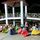 Acte commemoratiu dimarts a Colòmbia.