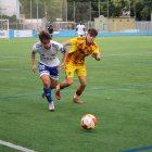 Lleida y Mollerussa ya se enfrentaron en la pretemporada.