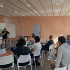 Primera reunió entre els investigadors i els productors. - AGROTECNIO