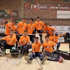 La plantilla del Pons Lleida debuta avui a la WSE Europe Cup.