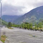 Ua des parcèles deth sector Escamon-2 de Les. - AJUNTAMENT DE LES