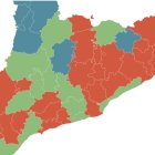 Mapa ràtio ocupacions