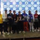Alguns dels guanyadors dels tornejos. - FIRA DE MOLLERUSSA