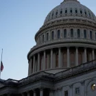 Imatge del Capitoli dels Estats Units. - EFE/AARON SCHWARTZ