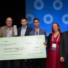 Una empresa derivada de la UdL guanya un premi a Silicon Valley - UDL