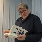 L’escriptor, periodista i sociòleg valencià Francesc Viadel, professor de la Universitat Ramon Llull. - AMADO FORROLLA