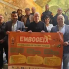 L’organització va presentar ahir el festival a la Diputació. - DIPUTACIÓ DE LLEIDA